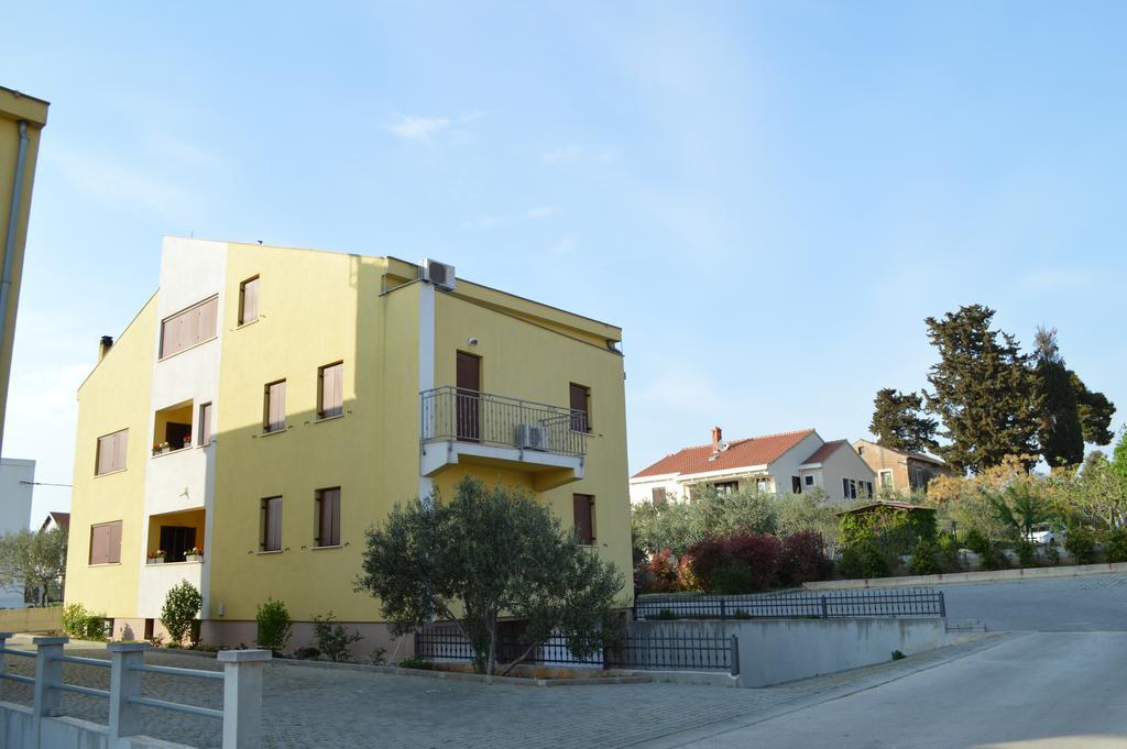 Apartments Vacanza 자다르 외부 사진